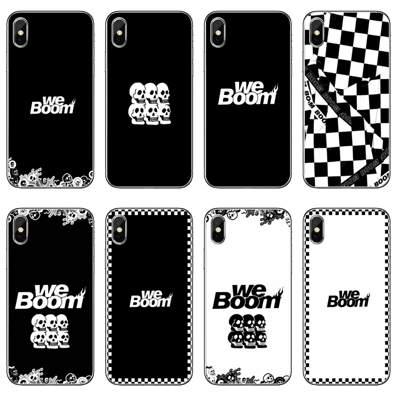 Чехол NCT DREAM We Boom для Huawei P30 P20 P10 P9 P8 pro Lite P Smart plus 2019 G7 G8 | Мобильные телефоны и