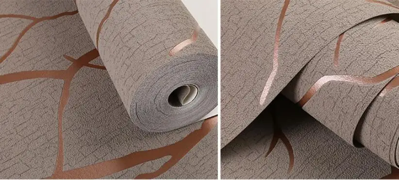 fundo, ramo moderno, camurzão, Peint