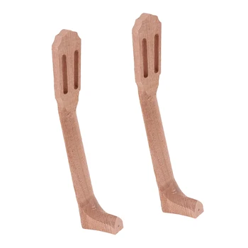 

2pcs Neck Neck Guitar, Acoustic Folk Guitar Replacement Head Repair