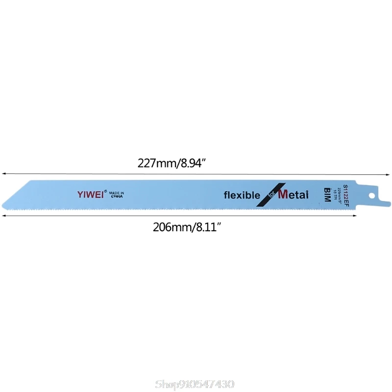 5 Pcs 227mm
