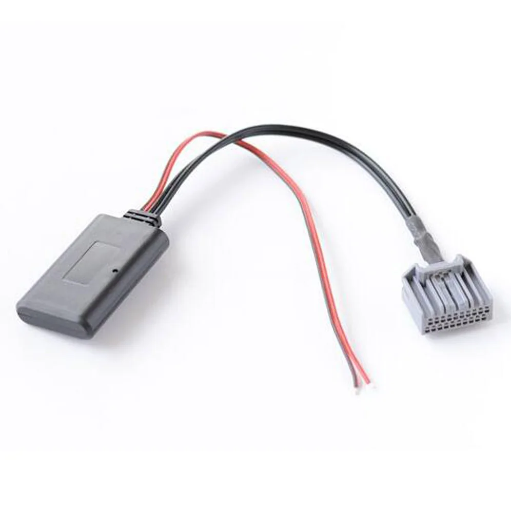 Автомобильный bluetooth AUX адаптер беспроводной стерео кабель для Honda CRV Accord Civic 20pin |