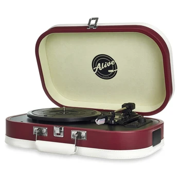 

Vinyl turntable Alive Audio VINTAGE
