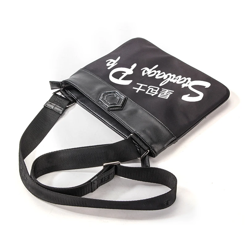 Сумка Star bag pp с оригинальным итальянским логотипом черепа модная мужская новая сумка через плечо деловая
