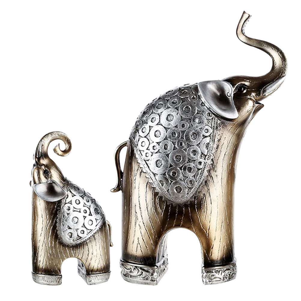 mom and son ornament