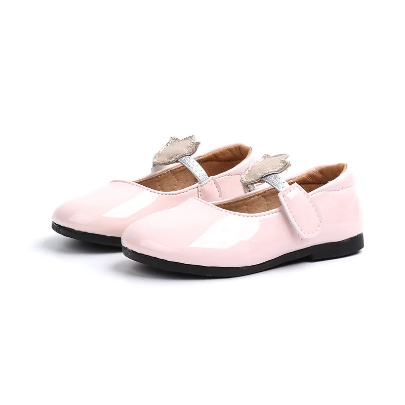 Sapato feminino; детская обувь для девочек; детские сандалии для отдыха; дышащая обувь на плоской подошве; мягкая нескользящая обувь для девочек - Цвет: Pink