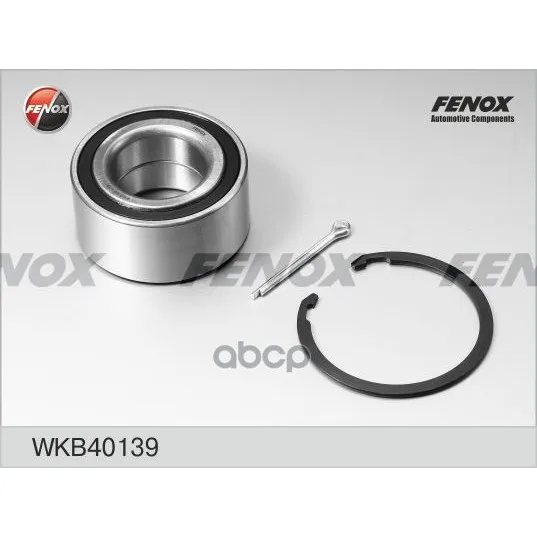 Ремкомплект Ступицы Fenox Wkb40139 FENOX арт. WKB40139