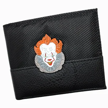 

New Arrival DC Comics Wallet The Dark Knight Batman /The Joker Why So Serious and Harley Quinn Short Wallet Dollar Price