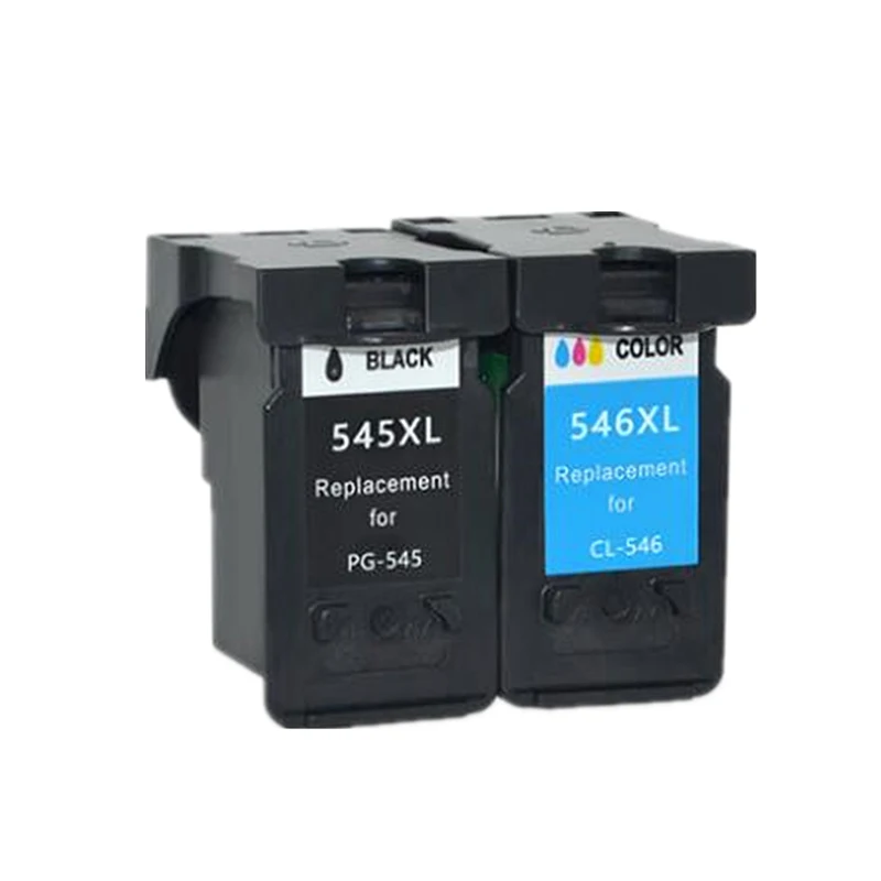 Картридж для принтера Canon PG545XL CL546XL Pixma IP2850 MX495 MG2450 MG2550 MG2950 NS28|Чернильные картриджи|