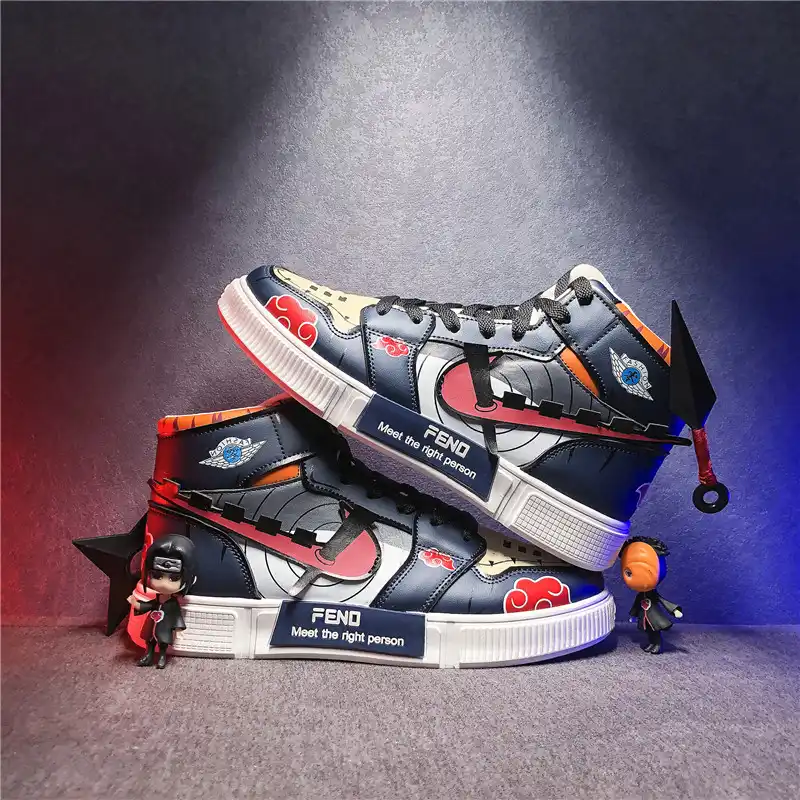 アニメ靴スニーカー痛み6コスプレ男性カジュアルシューズ通気性の冬高トップカップル学生ボード靴 メンズヴァルカナイズシューズ Aliexpress アニメ靴スニーカー痛み6コスプレ男性カジュアルシューズ通気性の冬高トップカップル学生ボード靴 メンズヴァルカナイズシューズ Aliexpress