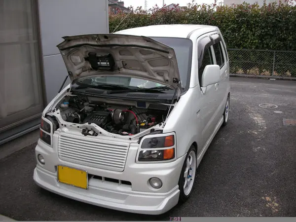 Suzuki Wagon R Wide Body Kit – Real Talk on Installation, Fitment, and ...