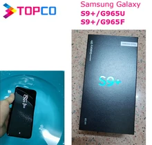 Samsung Galaxy S9 + S9 Plus G965U G965F Entsperrt 4G Android Handy Octa Core 6,2