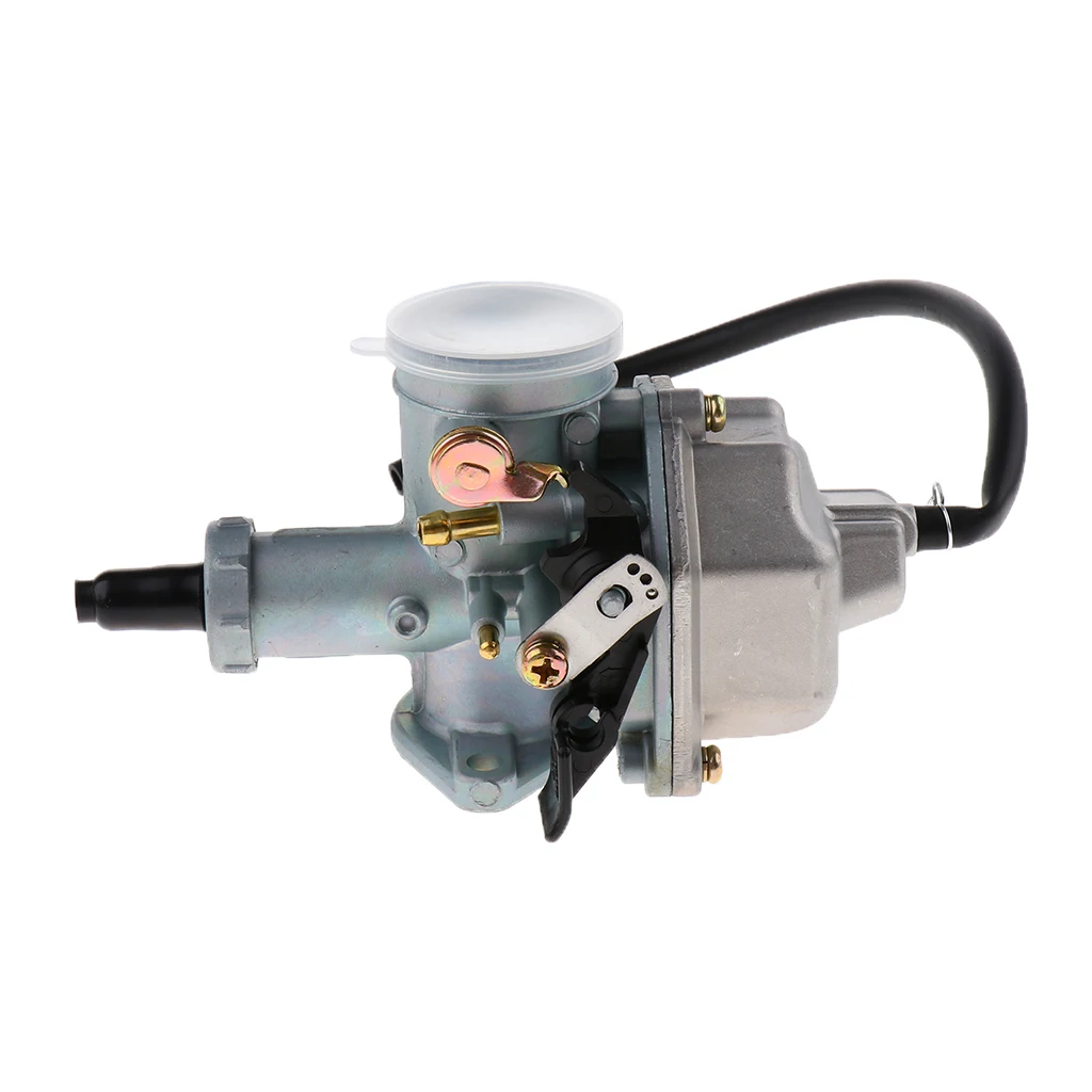 Motorcycle PZ26 Carburetor Intake Manifolds Air Filter Cable Choke Carburator Carbon Filter For 125/150CC Motorbike Scooters ATV