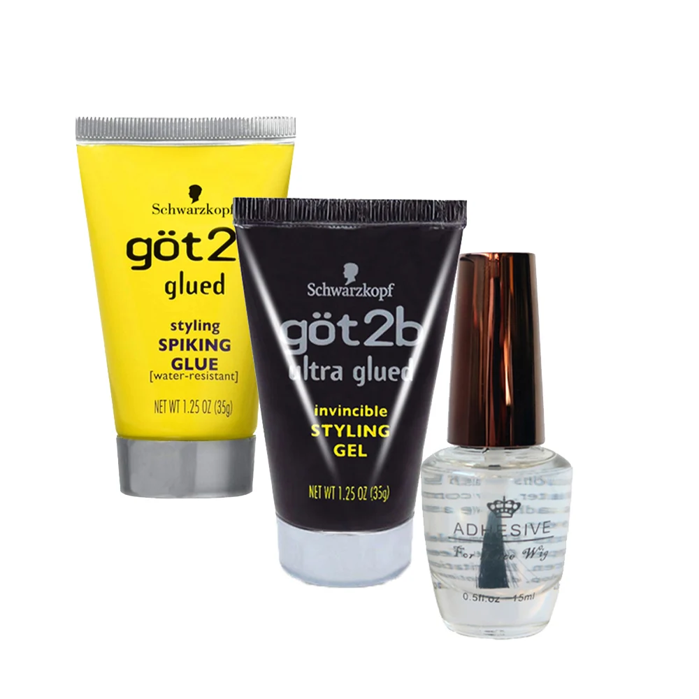 Wholesale Got2b Glued Spray Invincible Styling Hair Gel Strong Hold Got