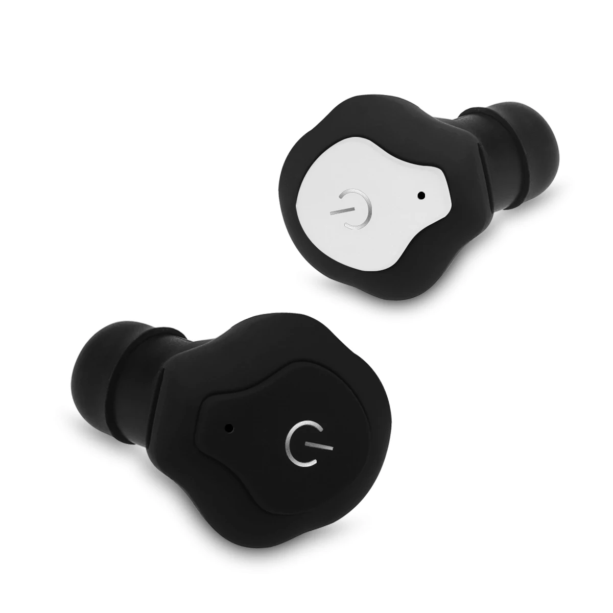 Mini TWS Twins Wireless In-Ear Stereo Bluetooth 4.1 Earphones Earbuds Headset Mini Bluetooth Earphone With Microphone