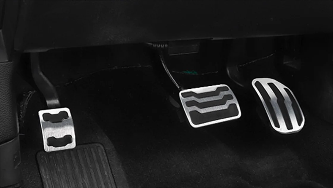 FOR FORD F-150 RAPTOR 2015 2016 2017 2018 car foot rest modified pedal pad performance aluminium alloy cover pedals | Автомобили и