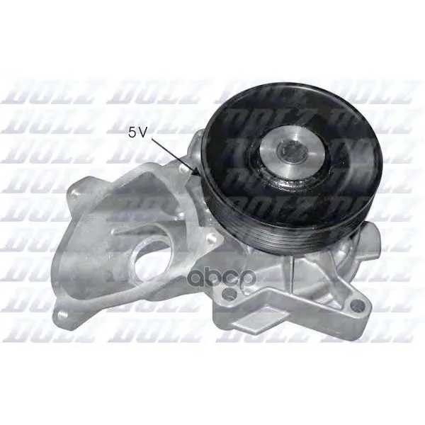 B-221_помпа! Land Rover Freelander, Rover 75 2.0cdti 99 Dolz B221 Dolz арт. B221