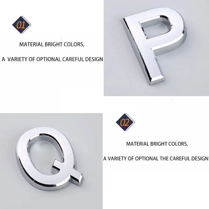 Клейкая табличка с номером для дома высотой 5 см двери в отеле квартире|Дверные