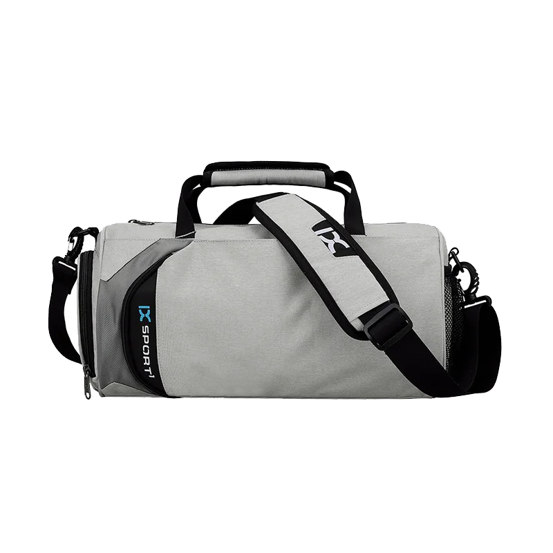 40L 4 цвета, мужские сумки для спортзала, сумка для тренировок, сумка для фитнеса, путешествий, сумка для спорта на открытом воздухе, для плавания, женское отделение для сухого и мокрого спорта - Цвет: CG5055