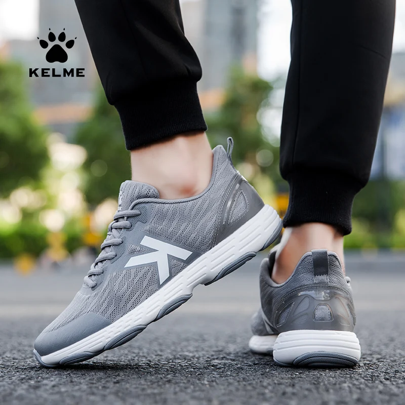 KELME/спортивная обувь для бега; повседневные дышащие удобные кроссовки; 6891570