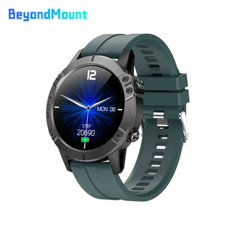 

T11 Smart Watch Touch Screen Heart Rate Measurement IP67 Waterproof Sports Best Fitness Tracker Smartwatch 2020 For HUAWEI GT2