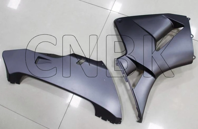 Для CBR600RR 05 Пластиковые обтекатели CBR 600RR 05 материя черные Обтекатели CBR600 RR 2005-2006 Пластиковые обтекатели