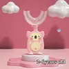 Brosse à dents en Silicone souple pour enfants, nettoyage buccal, en forme de U, avec support, santé et beauté, 2023, 360