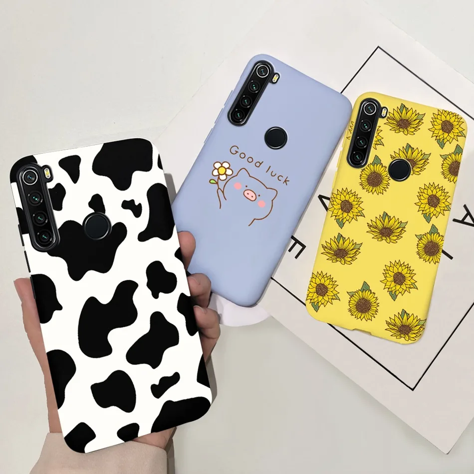Luxury Flower Design Soft Silicon Phone Case Back Cover