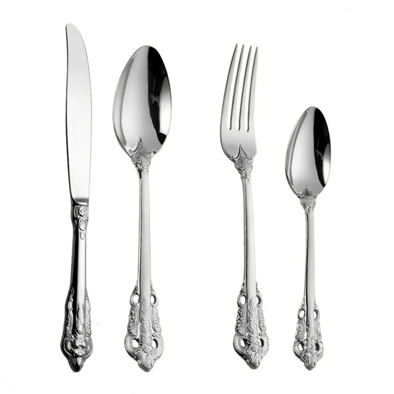 Silver(24 Pieces)