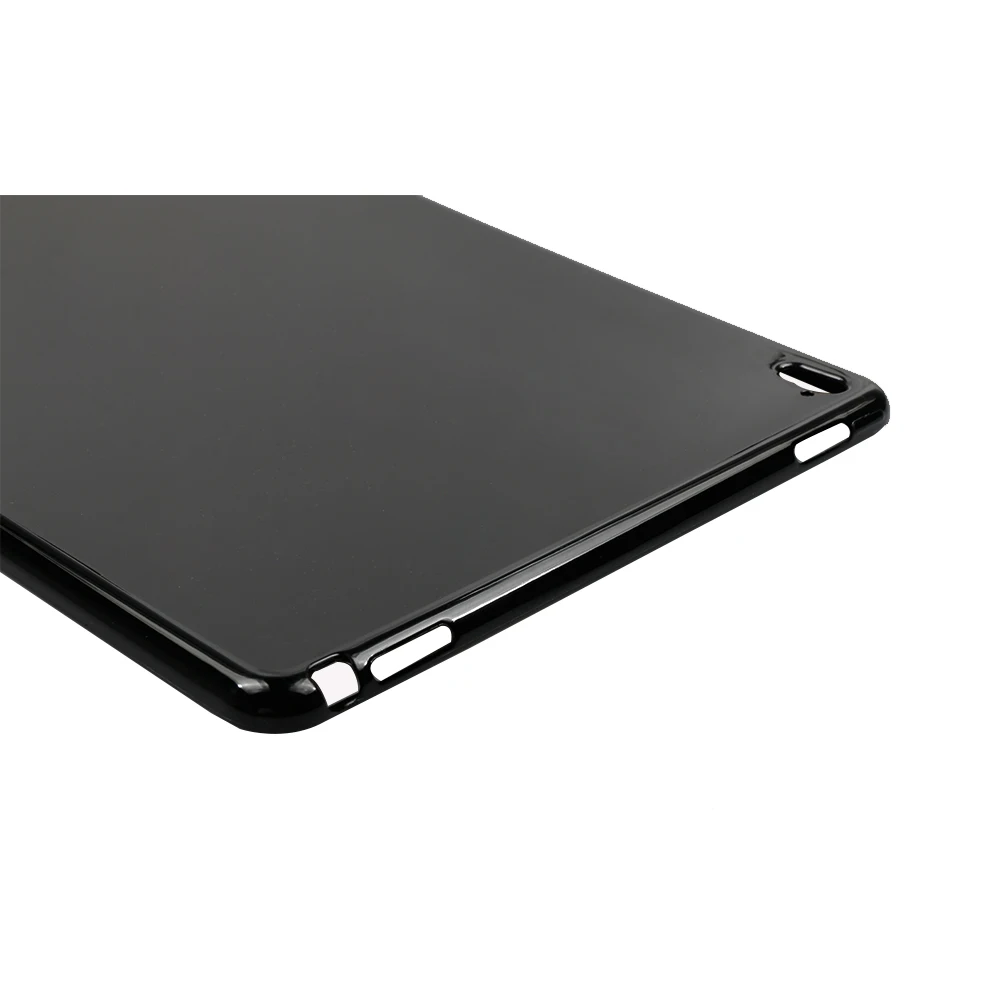 QIJUN силиконовый умный чехол для планшета Apple iPad Pro 9 7 дюймов 2016 A1673 A1674 A1675