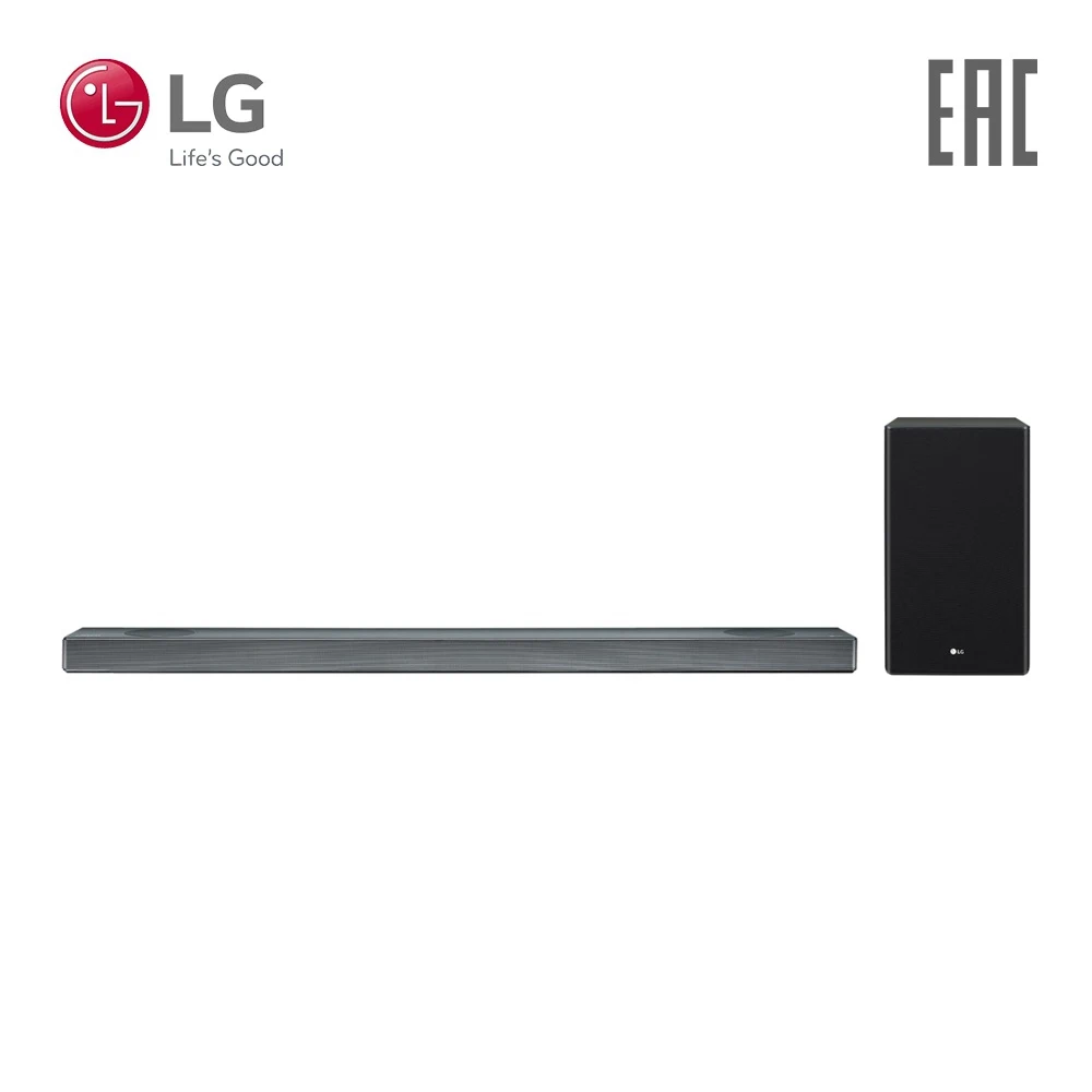 Soundbar LG SL9Y Consumer ElectronicsHome Audio & VideoHome Theatre Systemnew 2021 LGSoundbar | Электроника