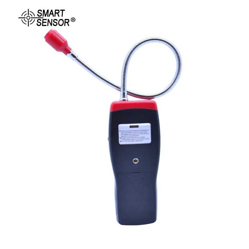 AS8800L газоанализатор детектор горючих газов определение местоположения утечки