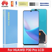 100 ORIGINAL Display For font b Huawei b font font b P30 b font font b