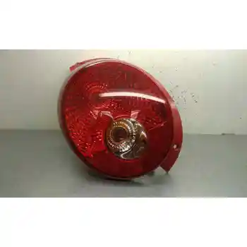 

LEFT REAR CHEVROLET MATIZ