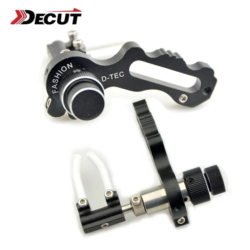 

1 Piece D-tec Archery Arrow Rest Right Hand Drop Away Arrow Rest High Speed Landing Equipment Compound Bow Hunting Accessories