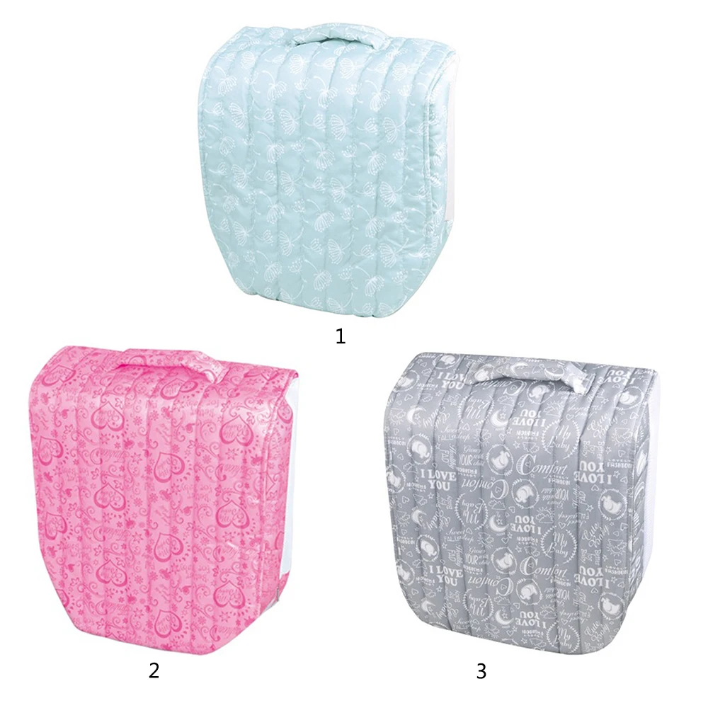 Для мульти Функция Портативный принт в виде одуванчиков разделенные кровать с