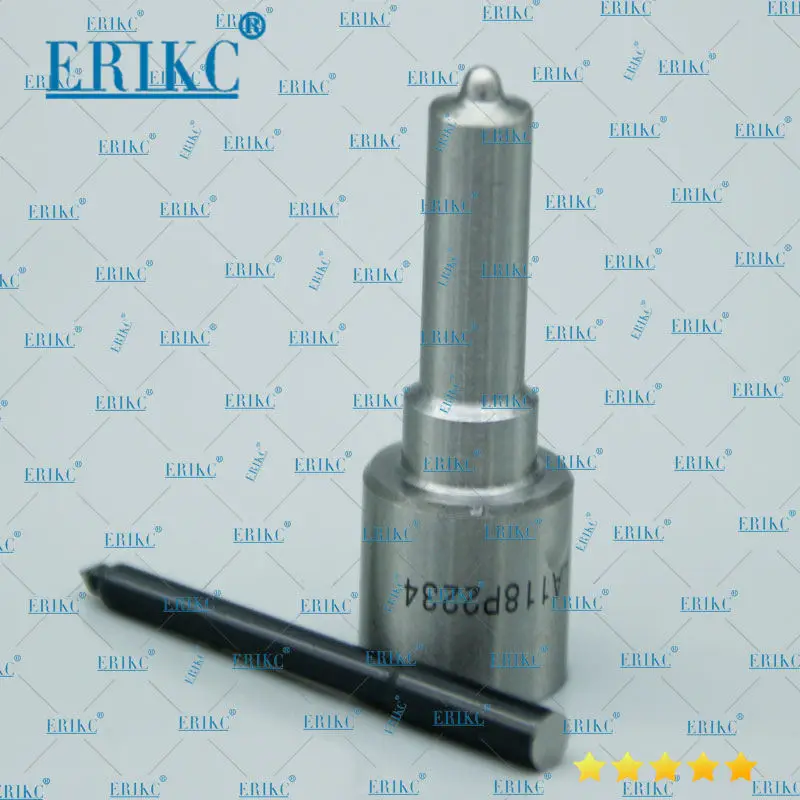 ERIKC DLLA 118 P 2234(0433172234) Форсунка Common Rail для KOMATSU 87581565 5263305 0445120272
