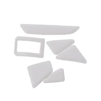 

2nd Enhanced Tiger Gaming Mouse Skates Feet For Razer Basilisk Ultimate Mouse