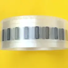 5 шт./лот трекпад кабель FPC разъем J4800 для Macbook Air 1465 A1466 год 2013- 20 контактов