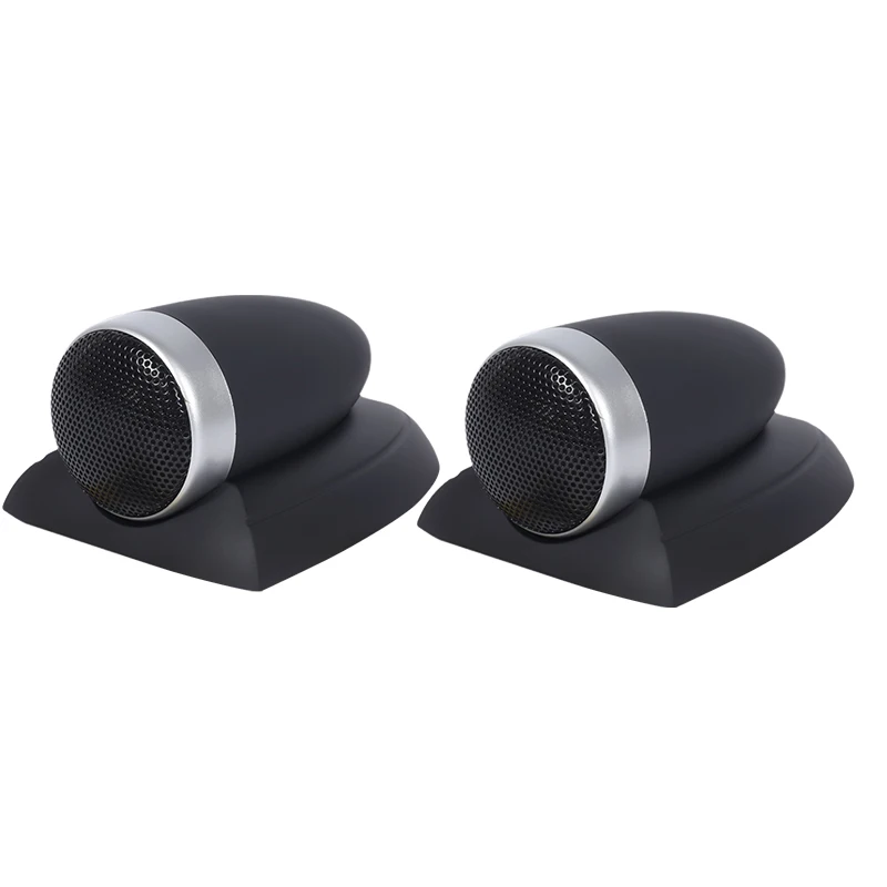 Acquista Tweeter piezoelettrico da 2 pezzi Altoparlante audio