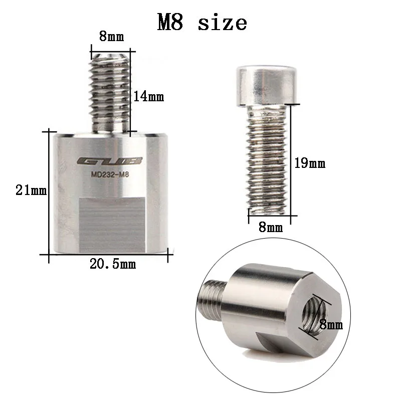 M8 尺寸