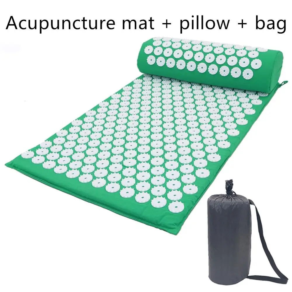 Green Acupuncture