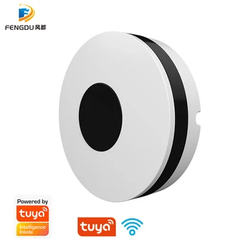 

Alexa Tuya Remote Control Wifi-IR Google Home Wireless TV Universal Remote Control Smart Life Voice Learning Remote Control IPTV