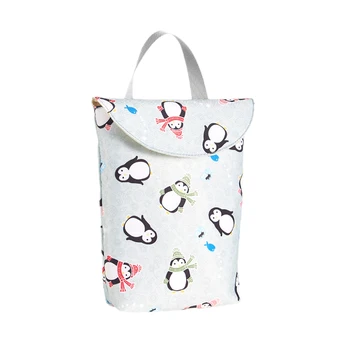 

Multifunctional Baby Diaper Bags Reusable Waterproof Diaper Organizer Portable Travel Nappy Bag Mummy Storage