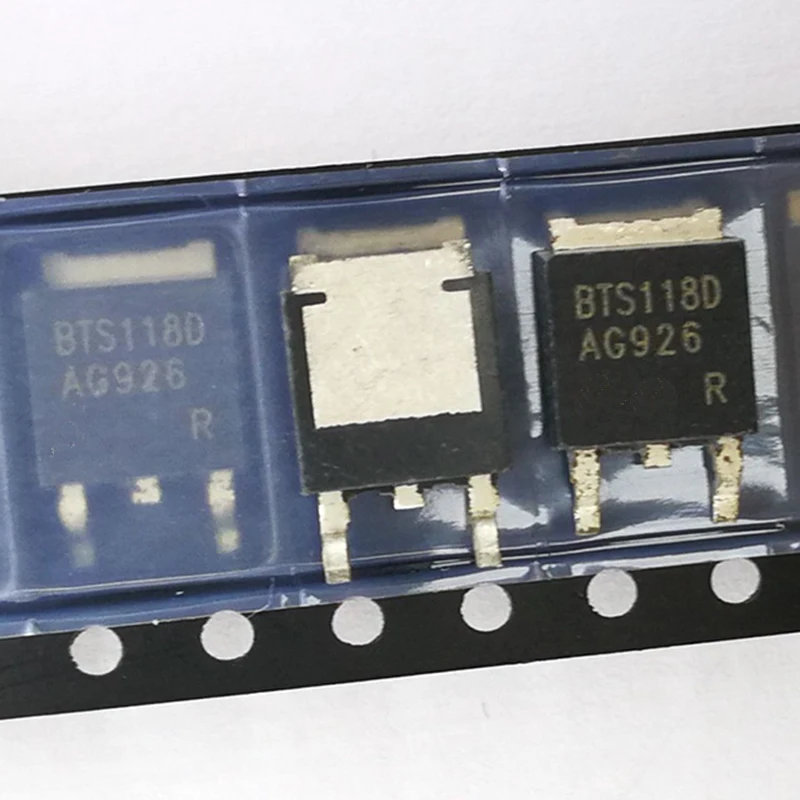20 шт./лот BTS118D BTS118 TO-252 новые оригинальные | Электроника