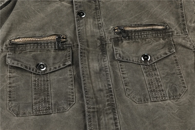 Весенне-осенняя мужская Военная джинсовая куртка мужская повседневная хлопковая джинсовая куртка-бомбер ковбойская пилот грузовые тактические уличные куртки