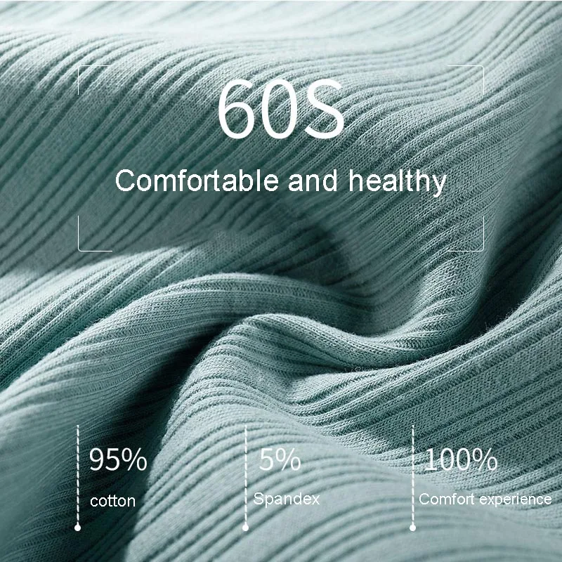 Women Cotton Panties Honeycomb Comfortable Seamless Briefs-MX8