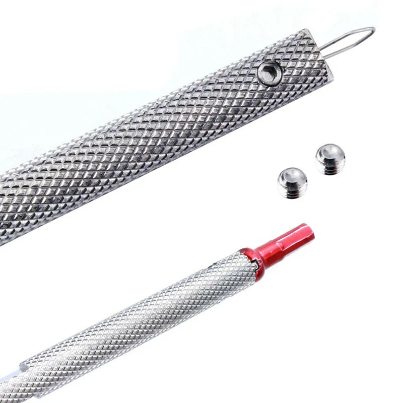 

MTB Bicycle Spoke Perforator Wheel Cap Repair Tool Precise Cycling Fixing Gear