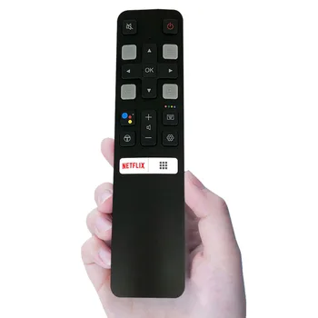 

For TCL LED smart TV remote control remoto of RC802V FMR1 JUR6 without voice 65P8 49S6800FS 49S6510FS 55EP680 55P8S 50P8S 65P8S