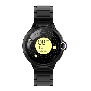 

DR88 Smart Watch Heart Rate Monitor Blood Pressure Bluetooth 4.0 IP67 Waterproof Call Remind 1.22 Inch Full Large Color Screen