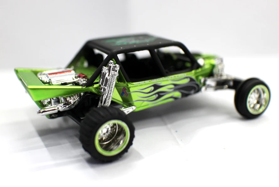 Рисунок 4 - Новинка JaAda 1:64 масштаб высокий